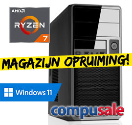 Ryzen 7 / 32GB / 960GB SSD / Windows 11 / Desktop PC